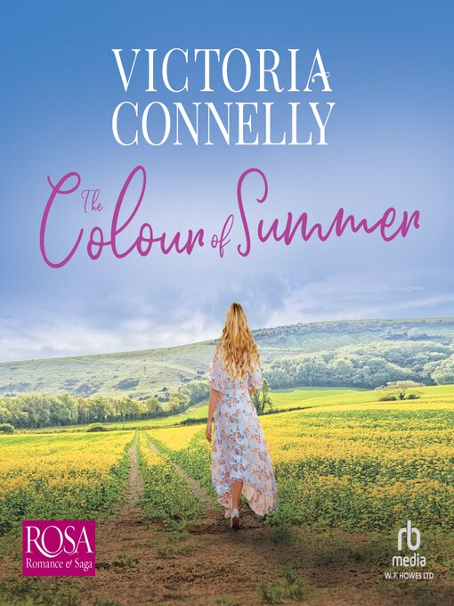 Title details for The Colour of Summer by Victoria Connelly - Wait list